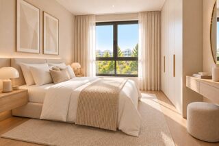 Vente Appartement 3 PIÈCES AU 4E ÉTAGE, AVEC GRAND SÉJOUR EN TRIPLE EXPOSITION, AU CŒUR D'UN ÉCOQUARTIER NATURE Bussy saint georges