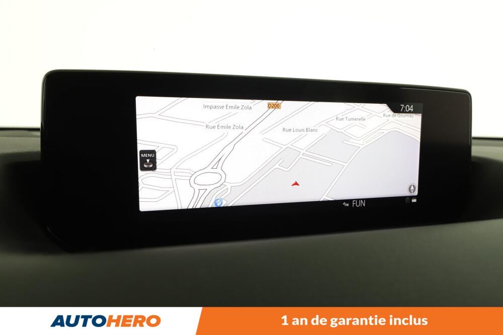 MX-30 e-Skyactiv Exclusive-Line 145 ch 2022 occasion 92130 Issy-les-Moulineaux