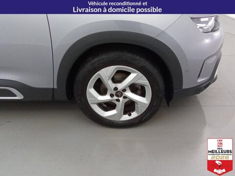 C5 aircross BlueHDi 130 Feel +Cam&eacute;ra 2021 occasion 10150 Lavau