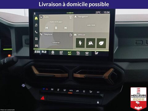 Duster Hybrid 155ch Extr&ecirc;me 2026 occasion 10150 Lavau