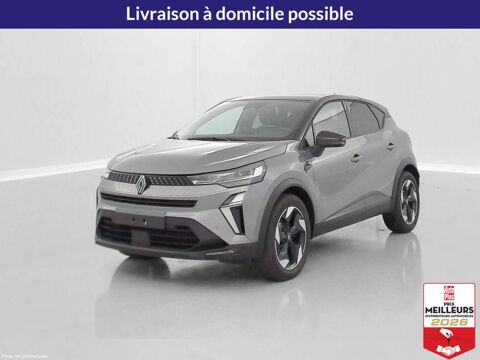 Captur II 1.8 E-Tech full hybrid 160ch Techno 2026 occasion 10150 Lavau