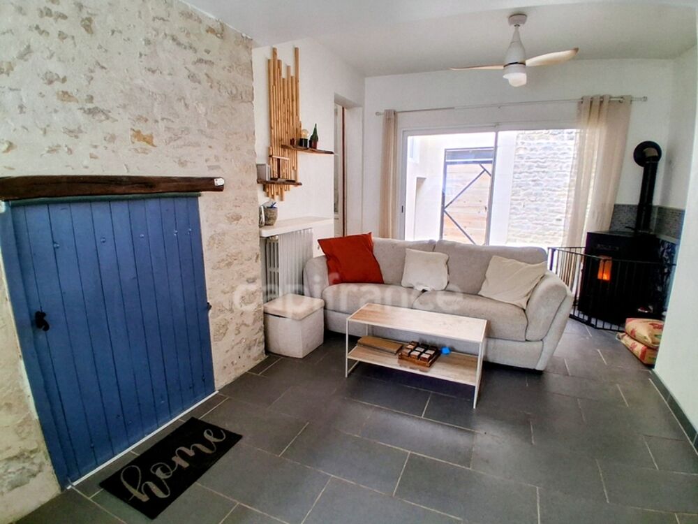 [EXCLUSIVITÉ] Maison de Caractère DPE B  Économies dÉnergie & Grange de 60 m²