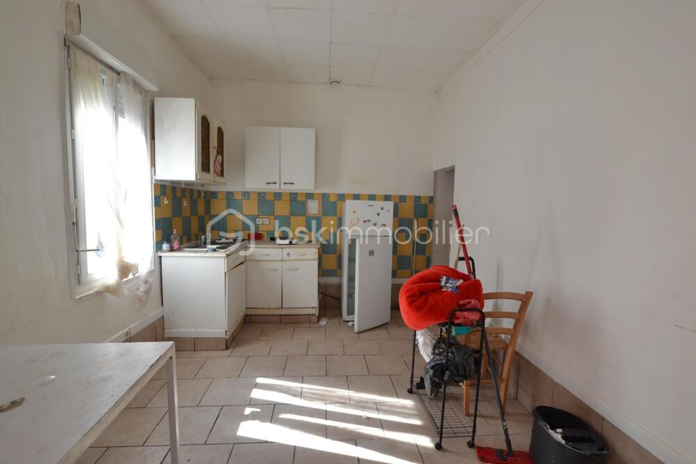 Maison de village à rénover