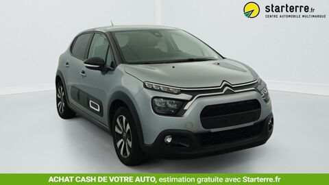 Citro&euml;n C3 PureTech 110 ch BVM6 Max 2024 occasion Saint-Fons 69190