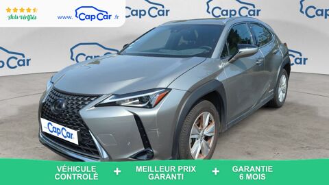 UX 250h 2.0 VVT-i 184 Hybrid e-CVT Pack - Automatique 2020 occasion 50800 Villedieu Les Poeles Rouffigny