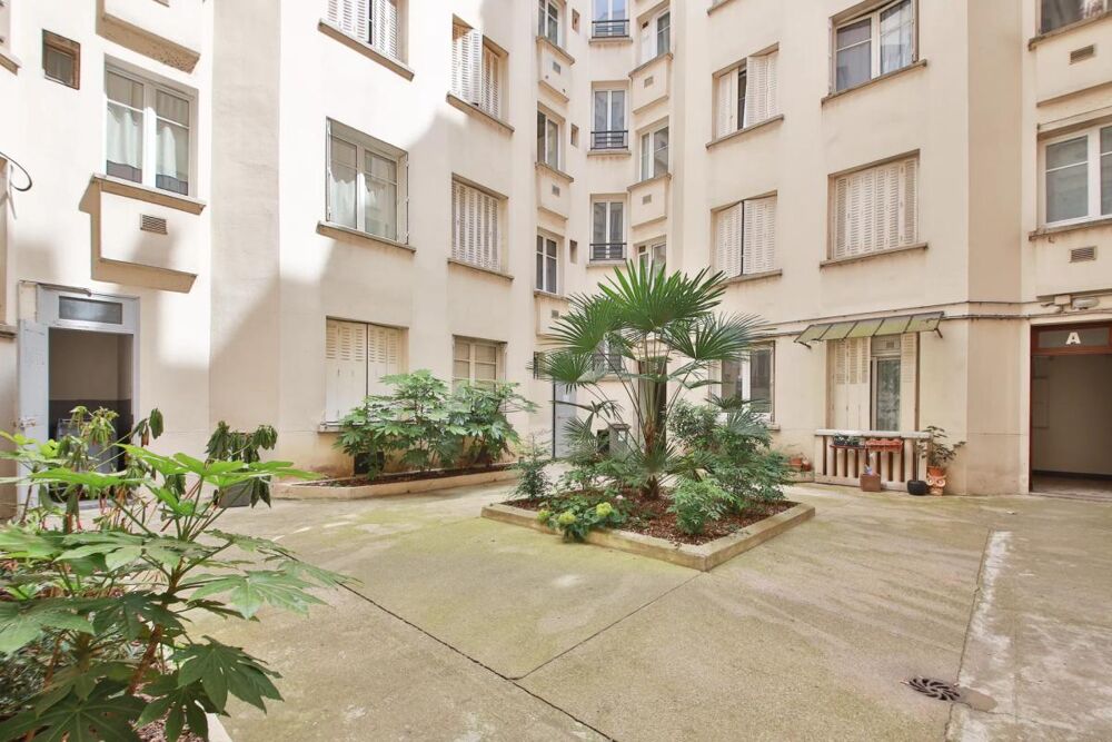 Appartement de 2 pièces de 29,5 m² à Boulogne-Billancourt