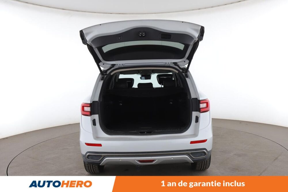 Koleos 2.0 Blue dCi Initiale Paris 4x4 X-Tronic 190 ch 2019 occasion 92130 Issy-les-Moulineaux