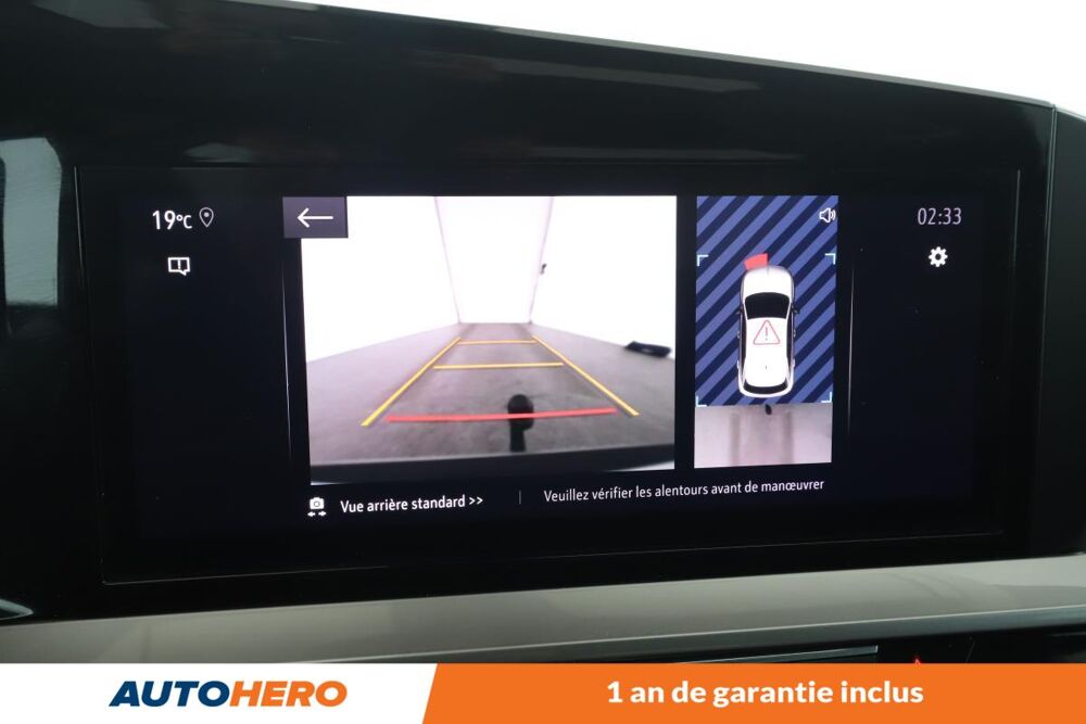 Mokka 1.2 Turbo Ultimate Auto 130 ch 2021 occasion 92130 Issy-les-Moulineaux