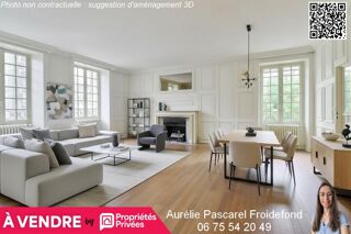  Maison à vendre 7 pièces 230 m²