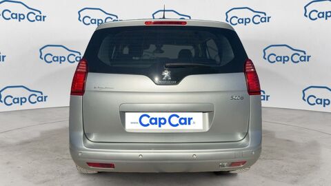 5008 1.6 HDi 115 Active 7pl - 7 places Entretien constructeur 2014 occasion 16000 Angouleme