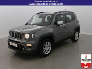 Renegade Turbo T4 190 PHEV BVA6 4xe eAWD Limited 2022 occasion 10150 Lavau