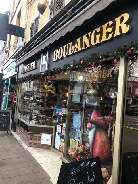 Boulangerie-P&acirc;tisserie rentable en Sa&ocirc;ne et Loire avec appartement 161000 71170 Chauffailles