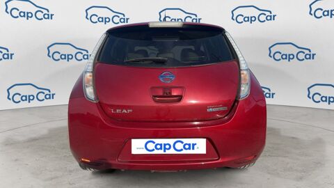 Leaf 24 kWh 109 Visia - Automatique 2016 occasion 38300 Bourgoin Jallieu