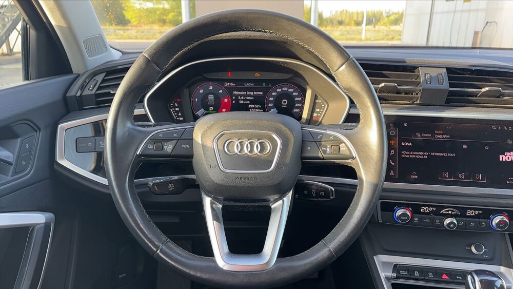 Q3 2.0 TDI 150 S-Tronic 7 Business Line - Automatique Entretien 2022 occasion 33500 Libourne