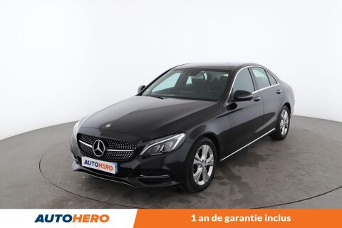 Mercedes Classe C 220 d Executive 9G-Tronic 170 ch 2017 occasion Issy-les-Moulineaux 92130