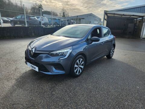 Renault Clio TCe 90 Equilibre 2022 occasion Morlaix 29600