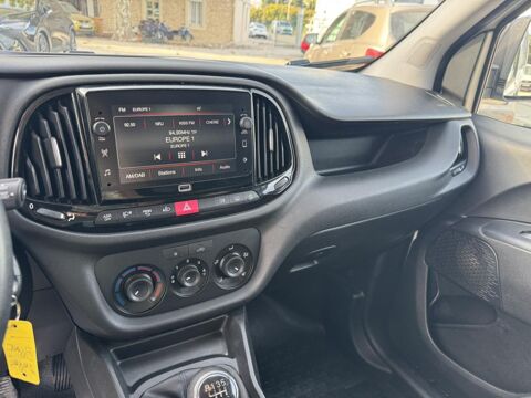 Doblo Cargo 105 cv Pro lounge BVM6 2023 occasion 84300 Cavaillon
