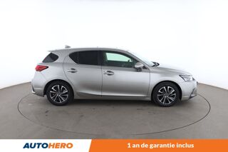 CT Luxe Auto 136 ch 2018 occasion 92130 Issy-les-Moulineaux