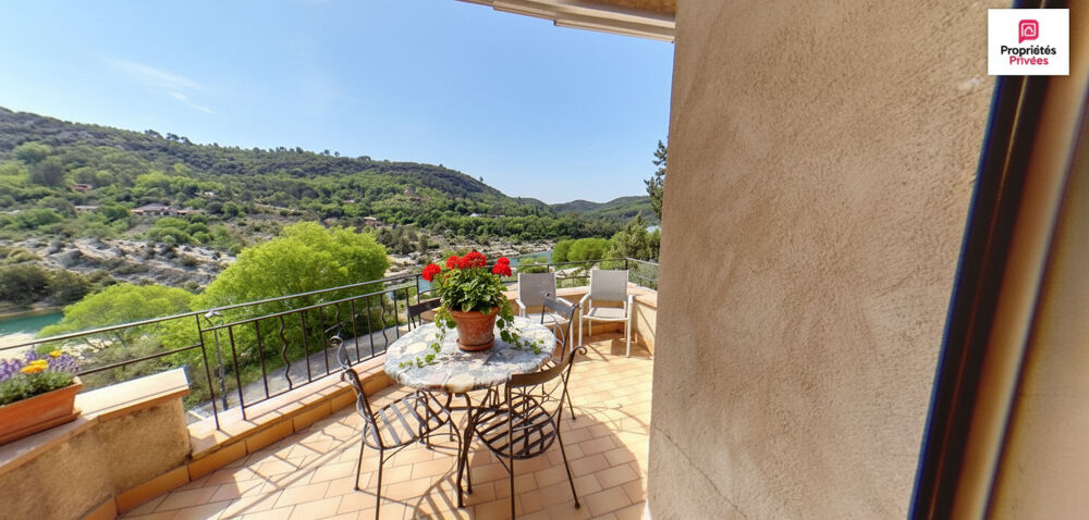 Maison 6 pièces 120 m², Vue lac et port, Terrasse, Véranda