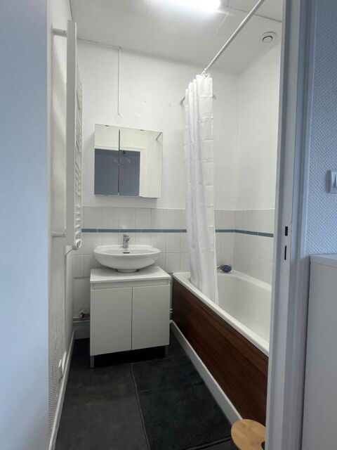  Appartement � louer 1 pi�ce 25 m�