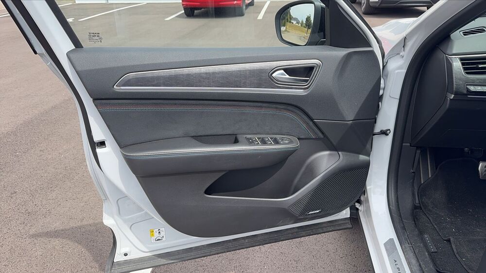 Arkana 1.3 TCe 160 Mild Hybrid EDC7 Esprit Alpine 2024 occasion 57455 Seingbouse