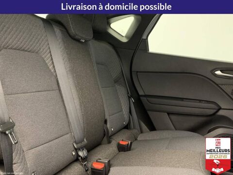 Captur TCe 115 ch Techno 2026 occasion 78200 Buchelay