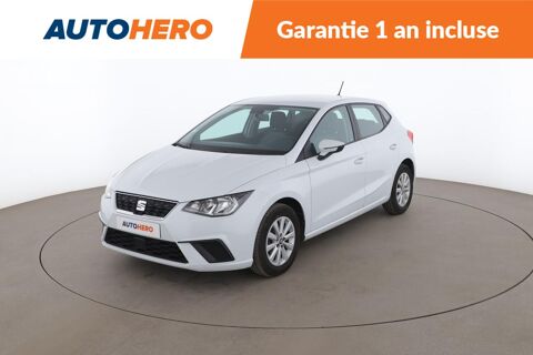 Seat Ibiza 1.0 MPI Style 80 ch 2020 occasion Issy-les-Moulineaux 92130
