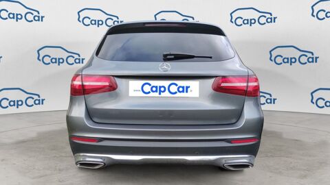 Classe GLC 250 211 4Matic 9G-Tronic Fascination - Automatique Toit ouvr 2017 occasion 27260 Saint Pierre De Cormeilles