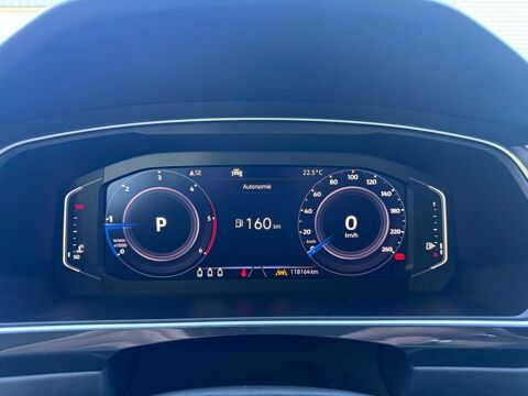 Tiguan 2.0 TDI 150 DSG7 Match - Automatique 2020 occasion 54000 Nancy