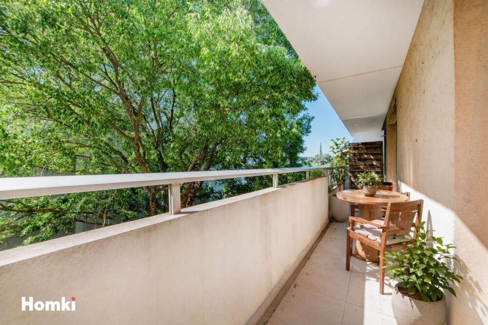 Vente Appartement Appartement T2 de 44 m2 à Aix-en-Provence 13100, Chemin du Coton Rouge Aix en provence