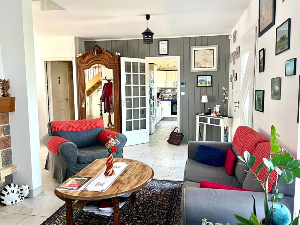 MAGNIFIQUE MAISON 188M2 VENDOME SANS TRAVAUX
