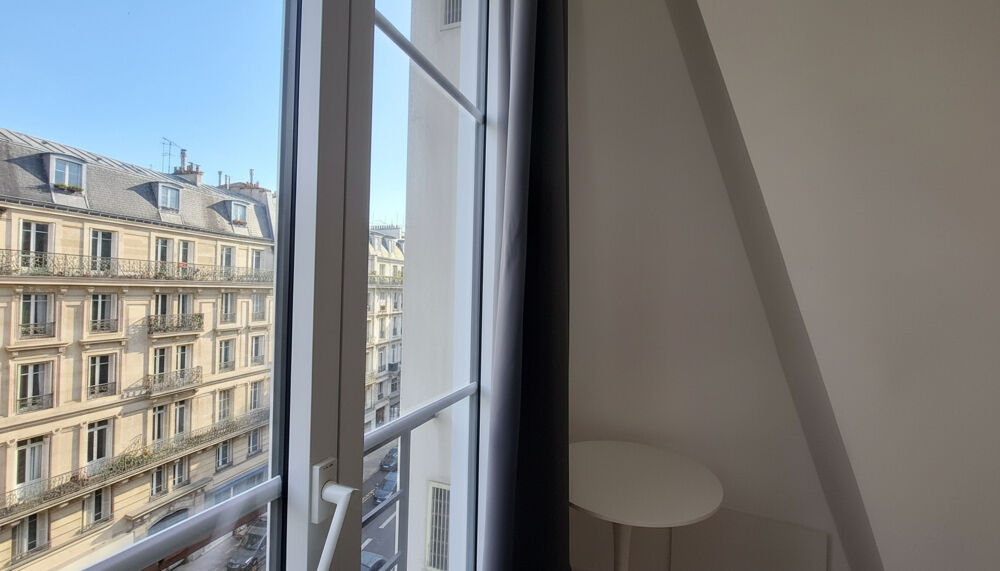 Vente Appartement Studette 12m2  Paris 3 Haut Marais Rue Réaumur Paris 3