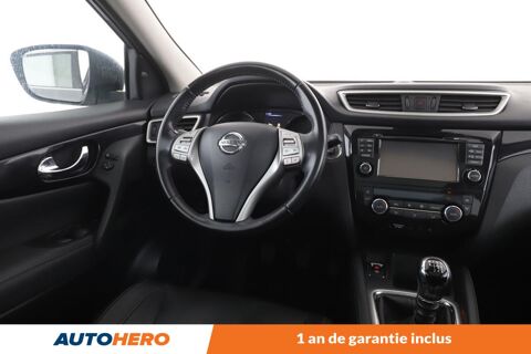 Qashqai 1.2 DIG-T Tekna 115 ch 2016 occasion 92130 Issy-les-Moulineaux