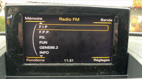 Q3 2.0 TFSI 170 Quattro S-Tronic7 Ambition Luxe 2012 occasion 75015 Paris
