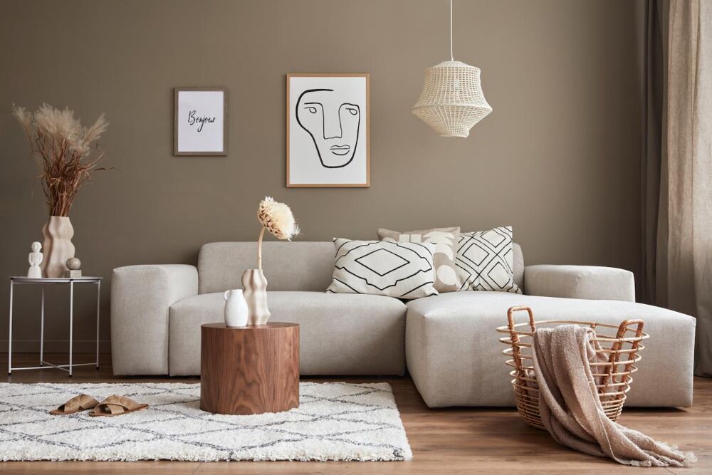 Vente Appartement LES AGNETTES **Superbe 2 pièces neuf avec JARDIN ** Gennevilliers