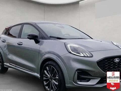 Puma EcoBoost 125 mHEV S&S Powershift Sound Editio 2026 occasion 10150 Lavau