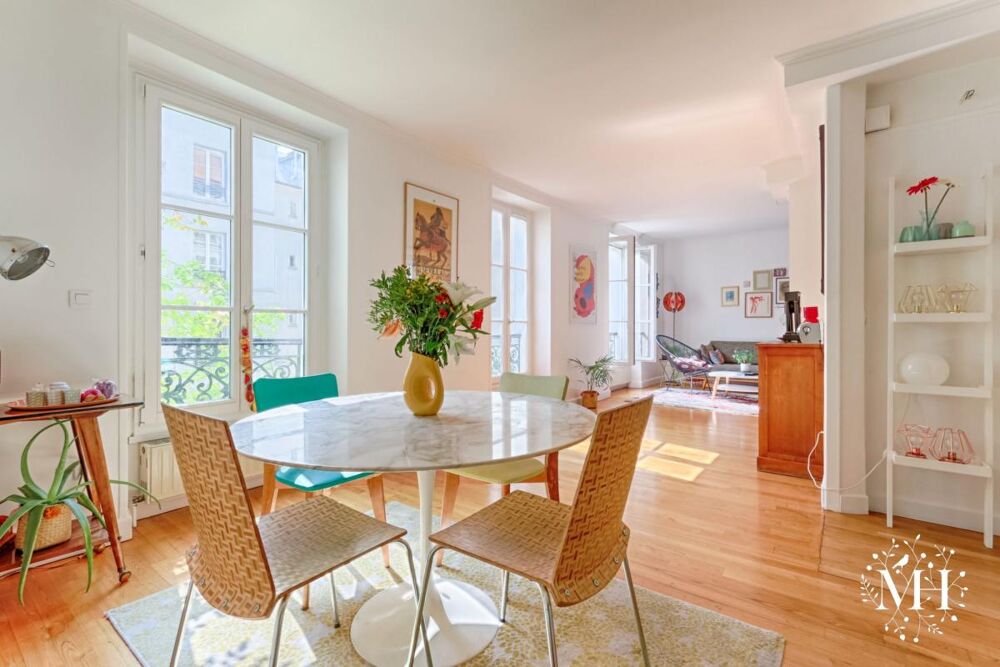 à vendre  Appartement Paris 17