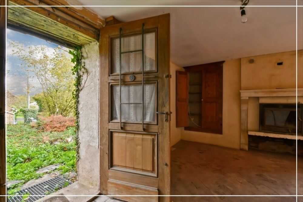 Vente Remise/Grange Authentique maison en pierres 180 m² - Investisseurs ou amoureux de rénovation - LIGNEROLLES (36) Lignerolles