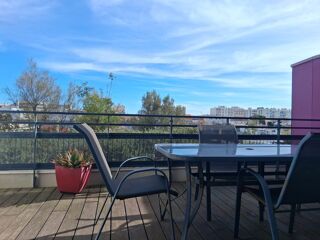  Appartement à vendre 2 pièces 40 m²