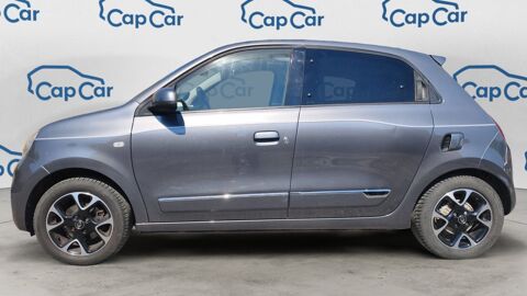 Twingo (2) 0.90 TCe 92 EDC6 Intens - Automatique 2020 occasion 34300 Agde