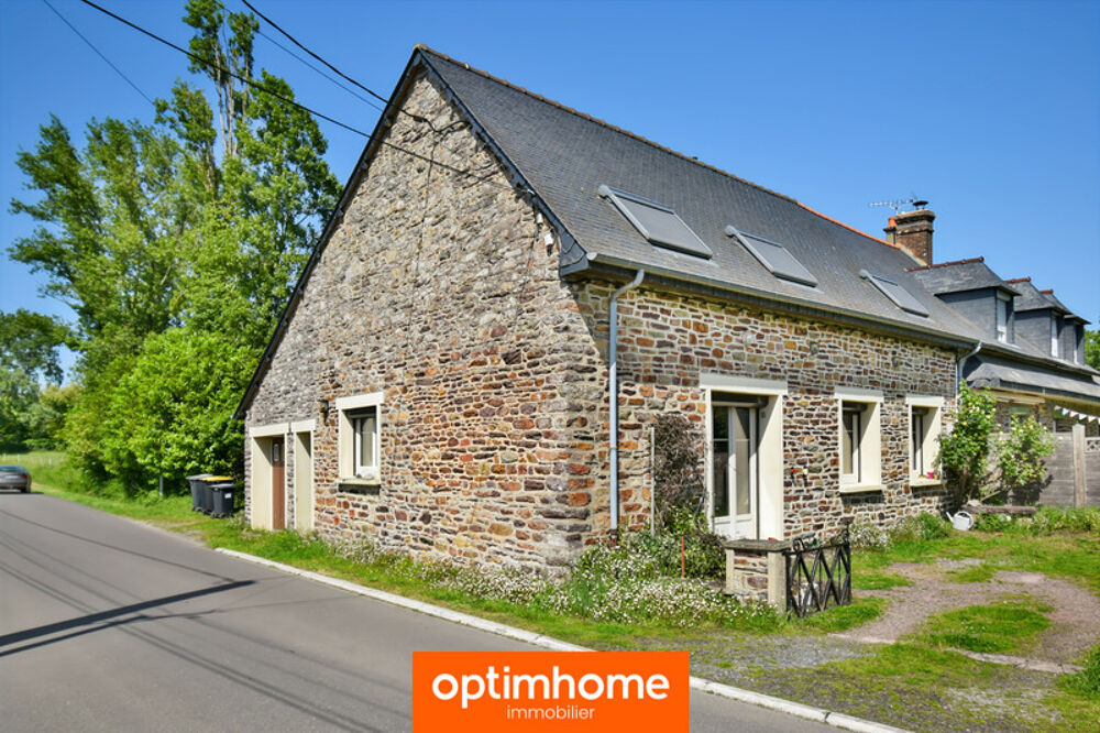 Maison en pierre rénovée de 120 m² - Goven