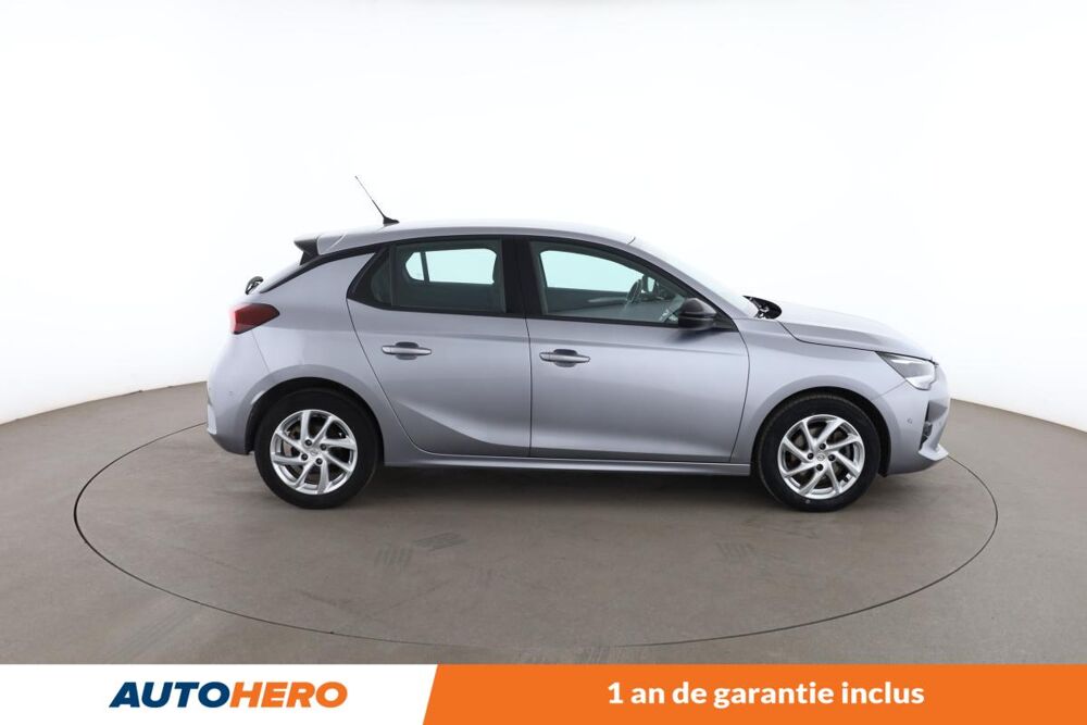 Corsa 1.5 Diesel GS Line 5P 100 ch 2020 occasion 92130 Issy-les-Moulineaux