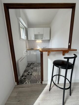  Appartement à vendre 1 pièce 24 m²