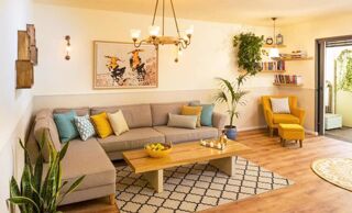  Appartement à vendre 2 pièces 43 m²