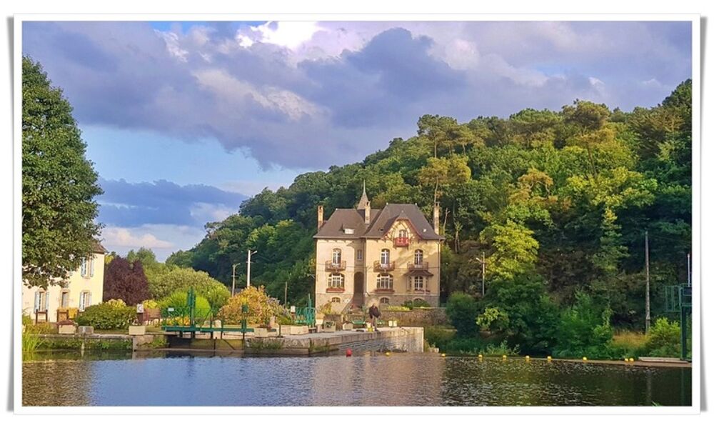 Dpt Morbihan (56), à vendre ROHAN propriete P17 de 338 m² - Terrain de 31 655 m²
