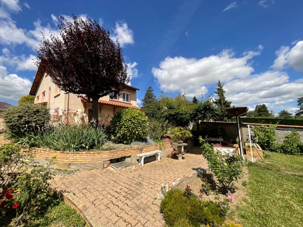 Vente Villa Saint-Just - Villa 98,50 m² Saint just saint rambert