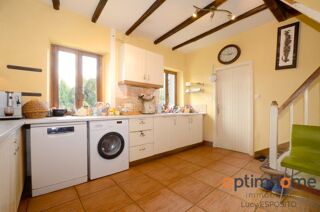  Ferme � vendre 6 pi�ces 226 m� Genouillac