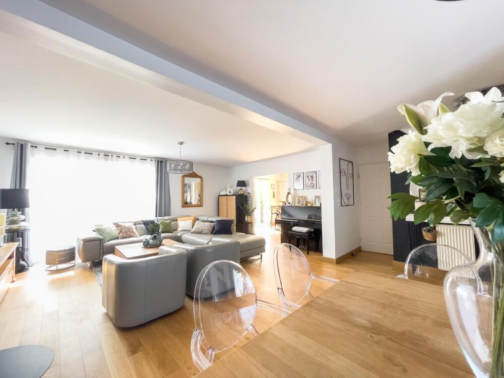 Vente Maison Pavillon Bailly romainvilliers