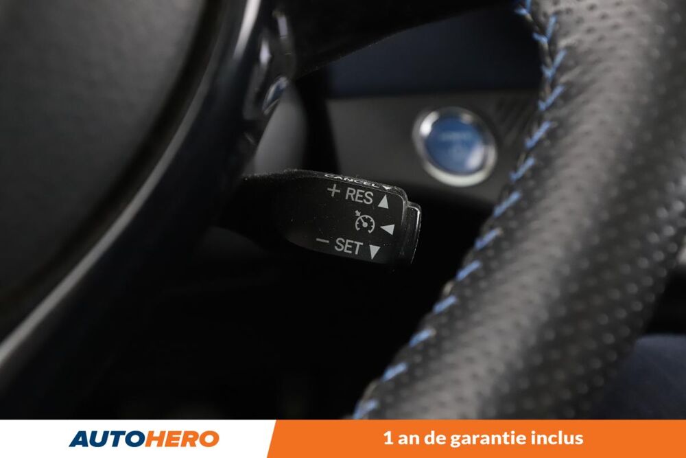 Yaris 1.5 Hybrid Collection 5P 100H 2017 occasion 92130 Issy-les-Moulineaux