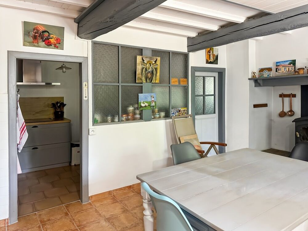 Maison à vendre 4 pièces LUPIAC (32) - 88 m2 surface habitable - terrain de 1950 m2